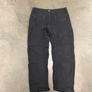 Kuhl utility liberator convertible embroidered hiking pants‎